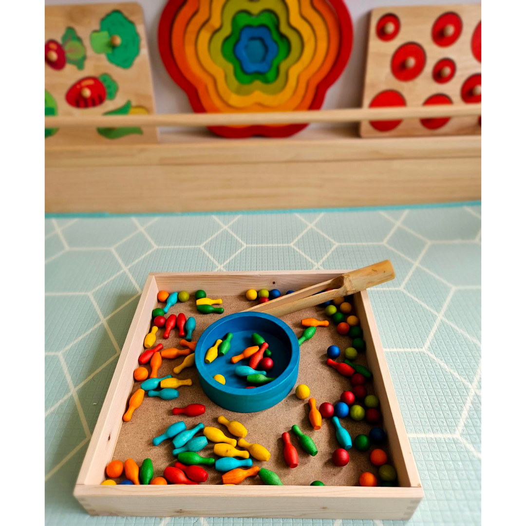 Montessori Sand Tray