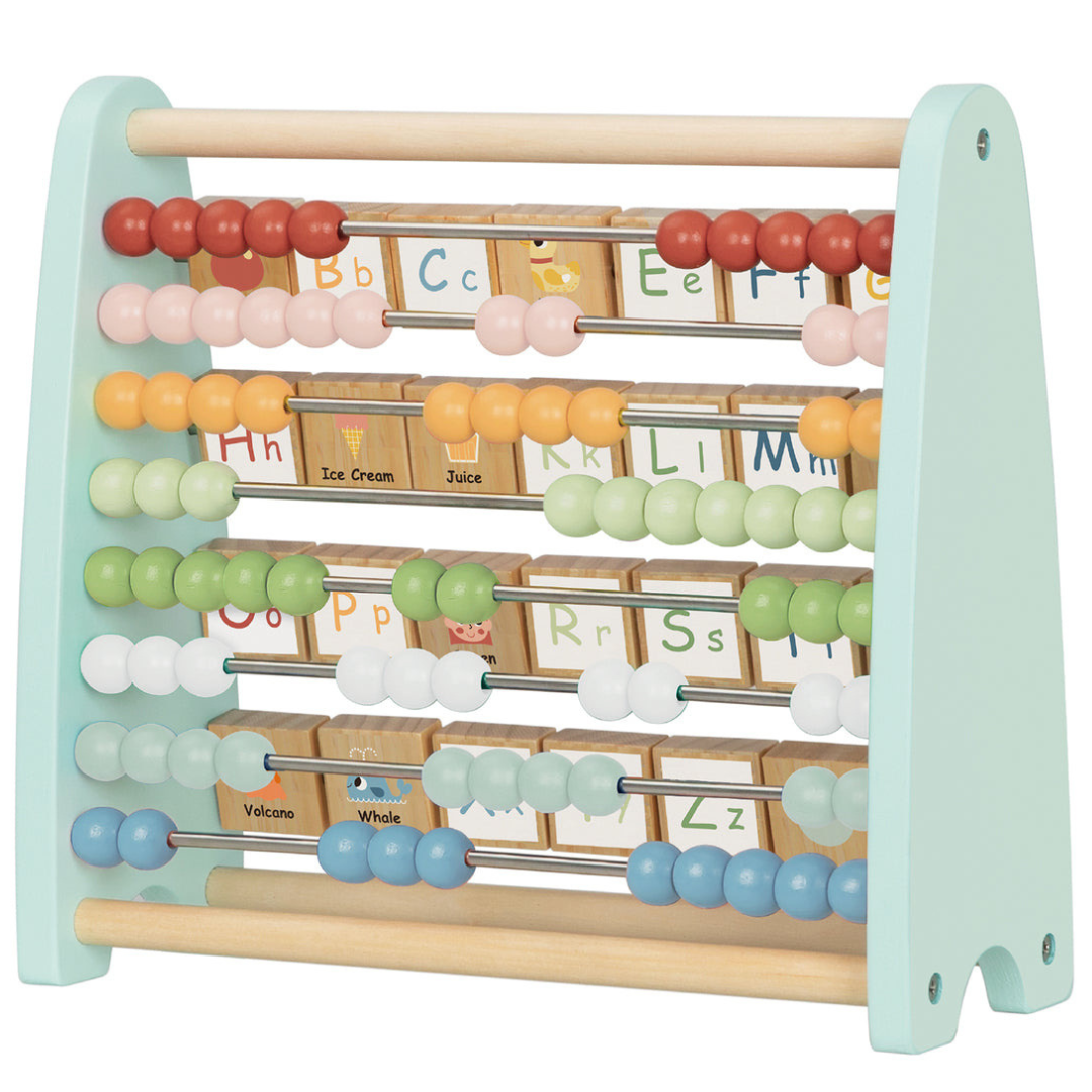 Wooden Double Sided Abacus