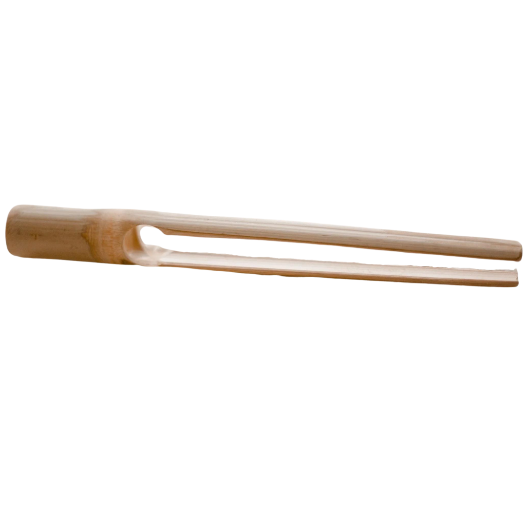 Bamboo Tongs