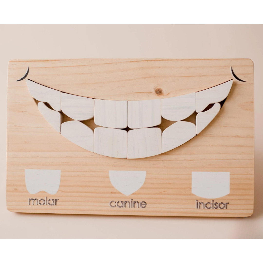 Teeth Puzzle