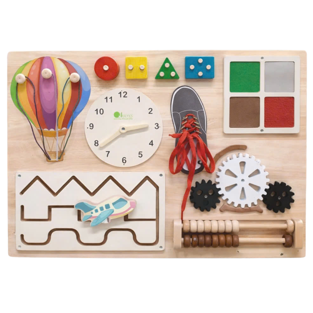 WonderPlay Busy Board