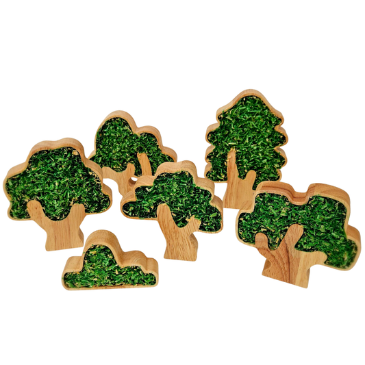 Eco Tree Play Set