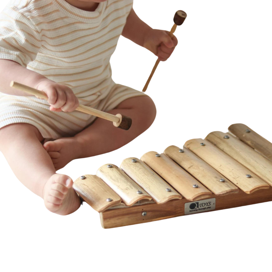 Bamboo Xylophone