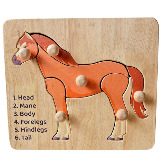 Horse Puzzle
