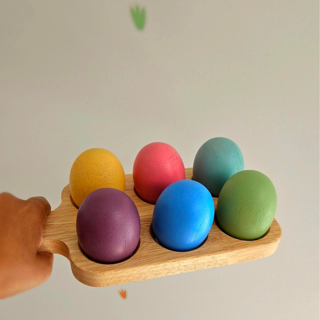 Nesting Egg Tray