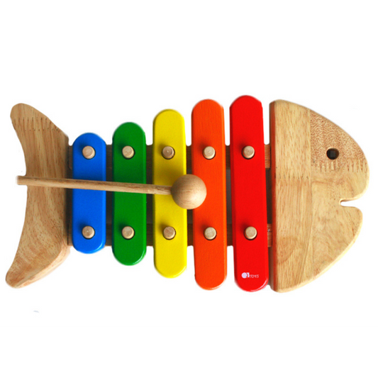 FISH XYLOPHONE