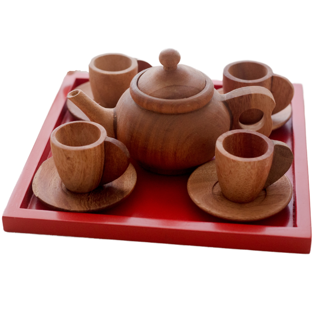 Japanese Tea Set