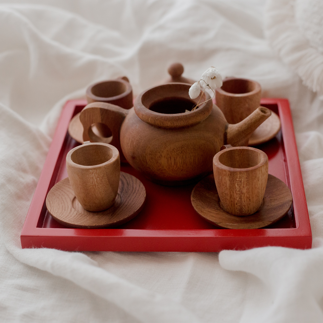 Japanese Tea Set