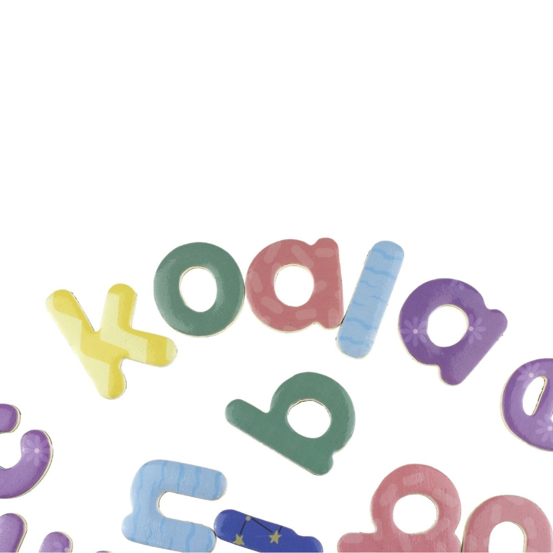 Magnetic Alphabet Lowercase - 40pcs