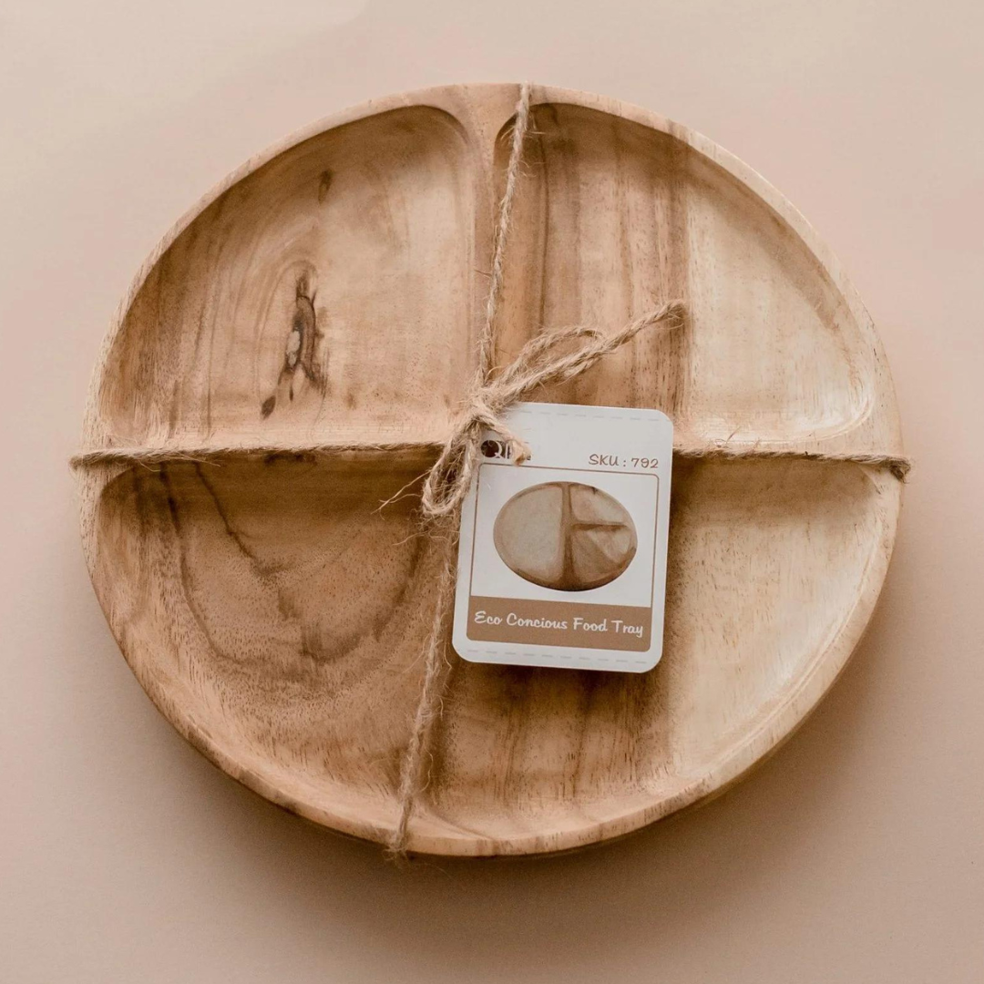 Eco Round Tray