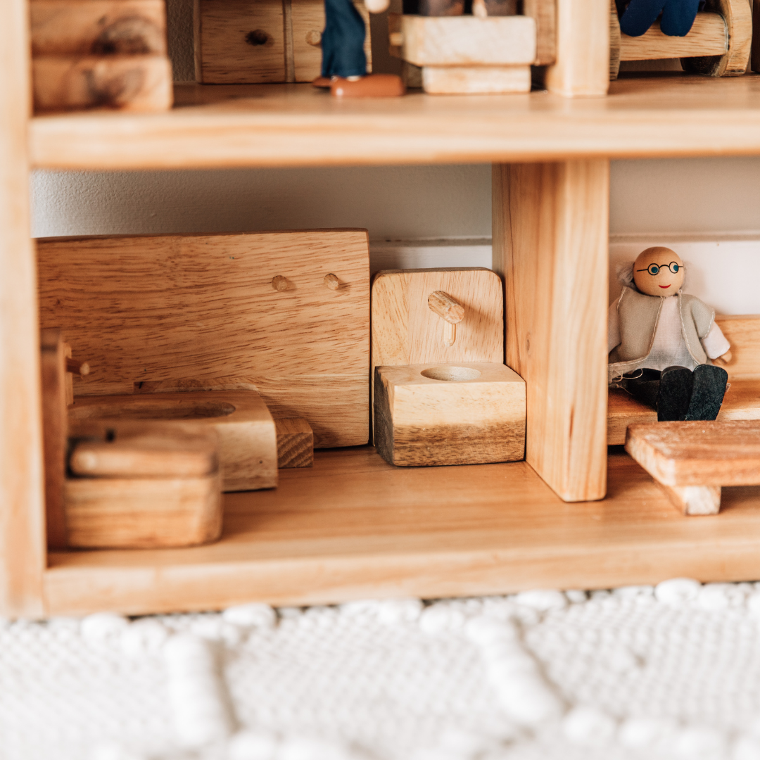 Dolls Bathroom Furniture