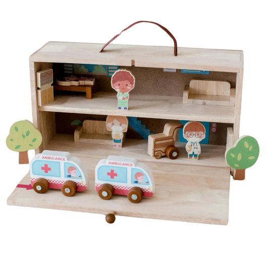 Portable Hospital Set