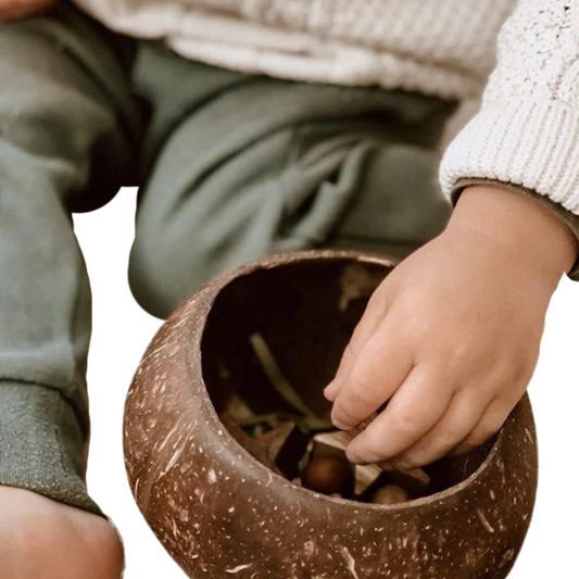 Coconut Sensory Box