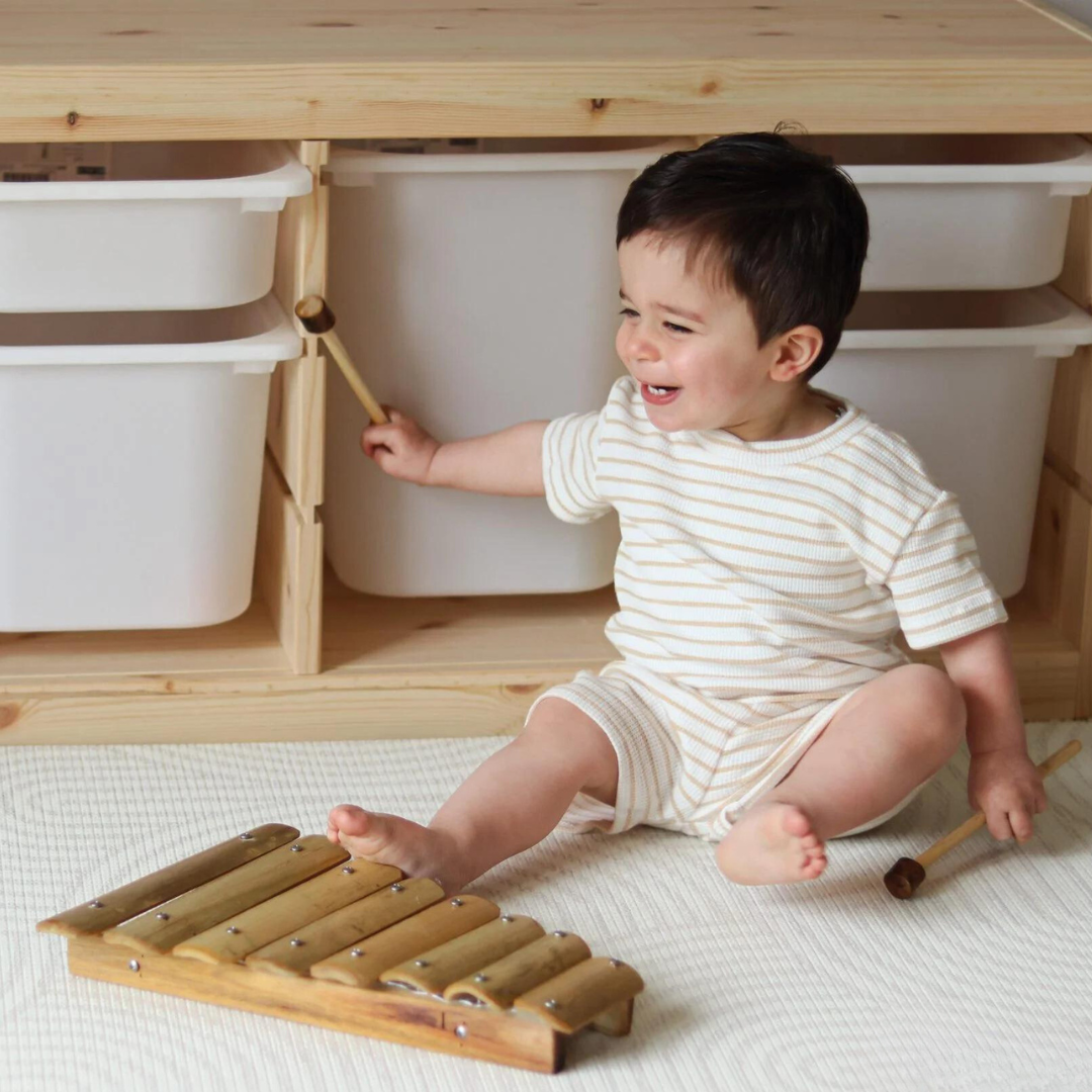 Bamboo Xylophone