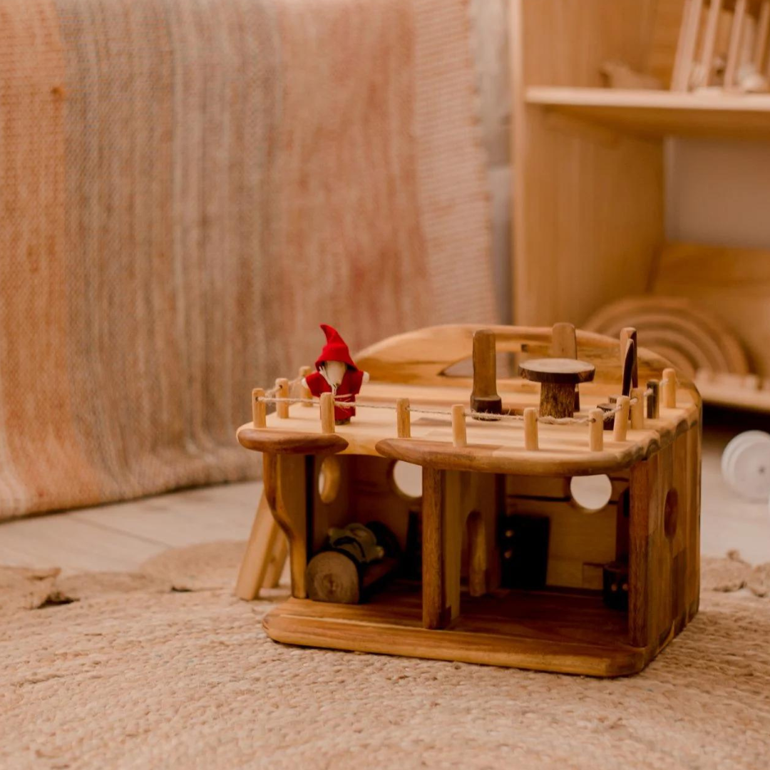 Medium Dollhouse