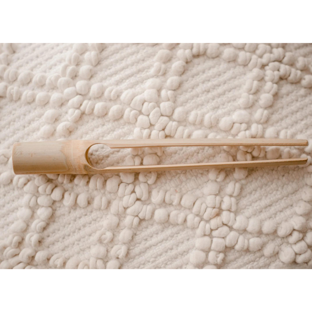 Bamboo Tongs