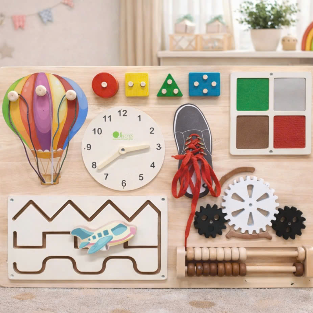 WonderPlay Busy Board