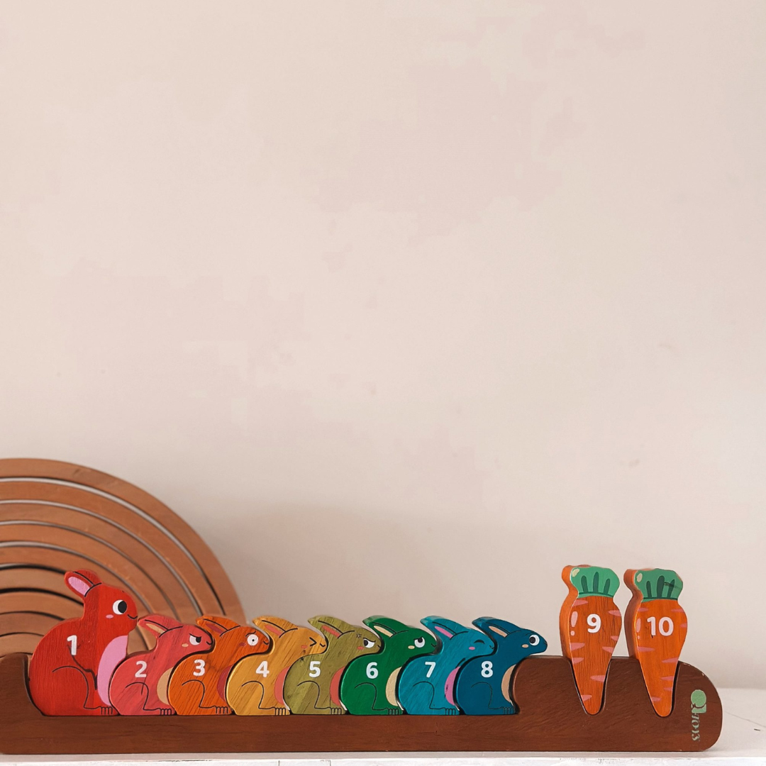 Counting Rabbit
