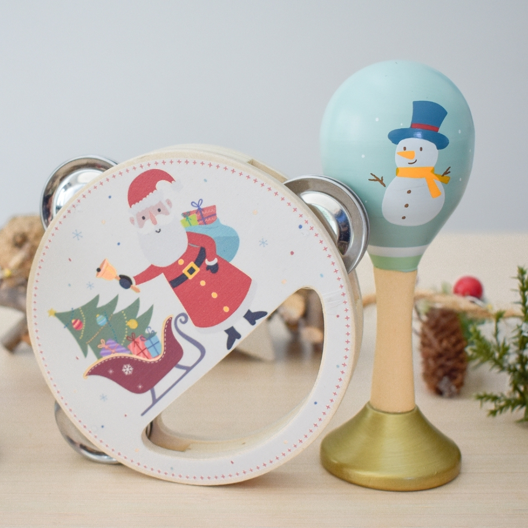 Christmas Musical Set 3PC