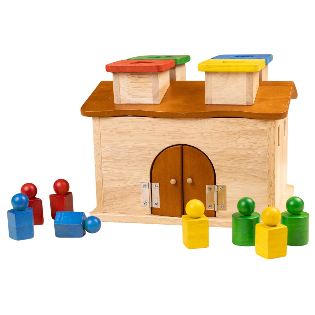 Sorting Cottage & Play House