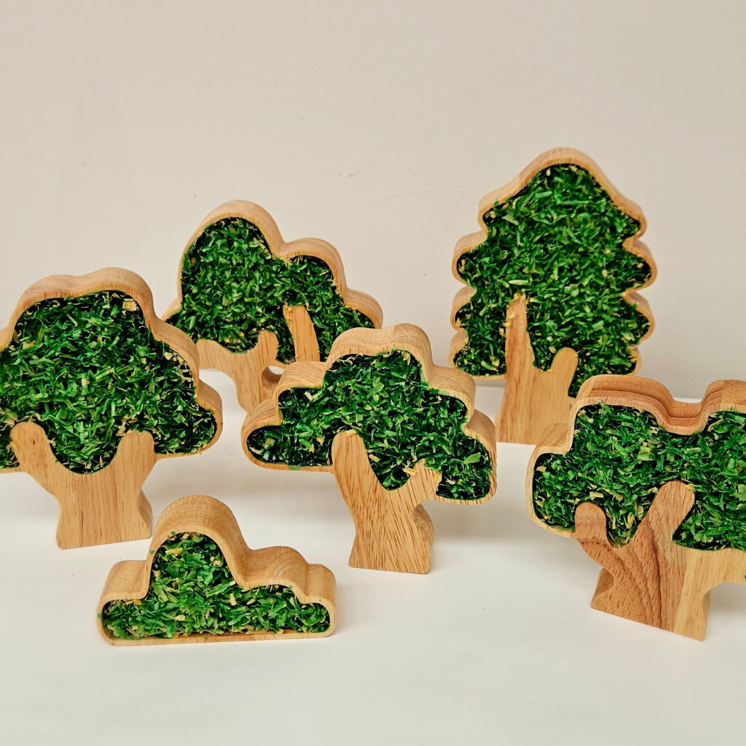 Eco Tree Play Set