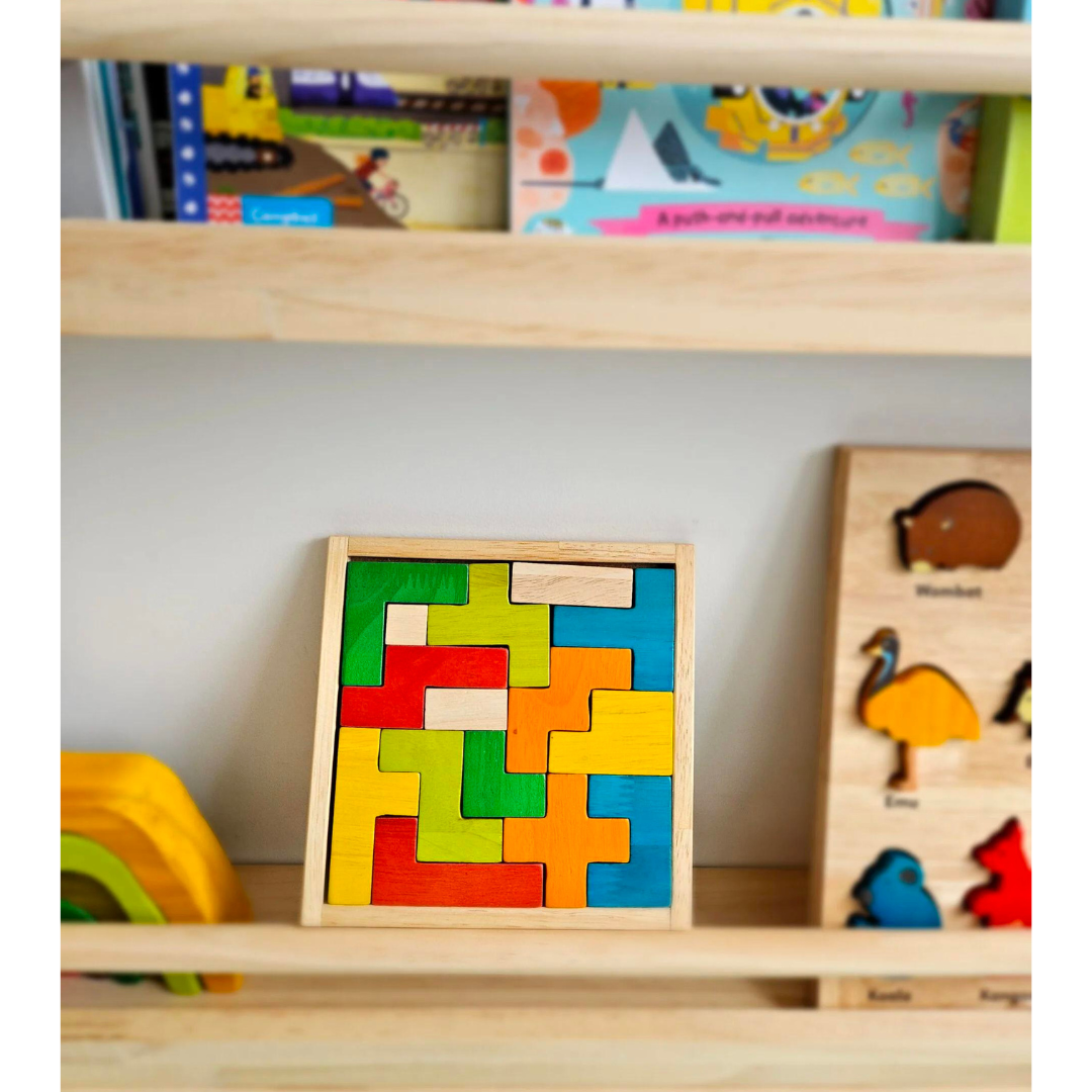 Zig Zag Blocks Puzzle