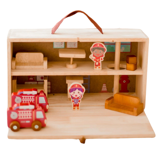 Portable Fire Station