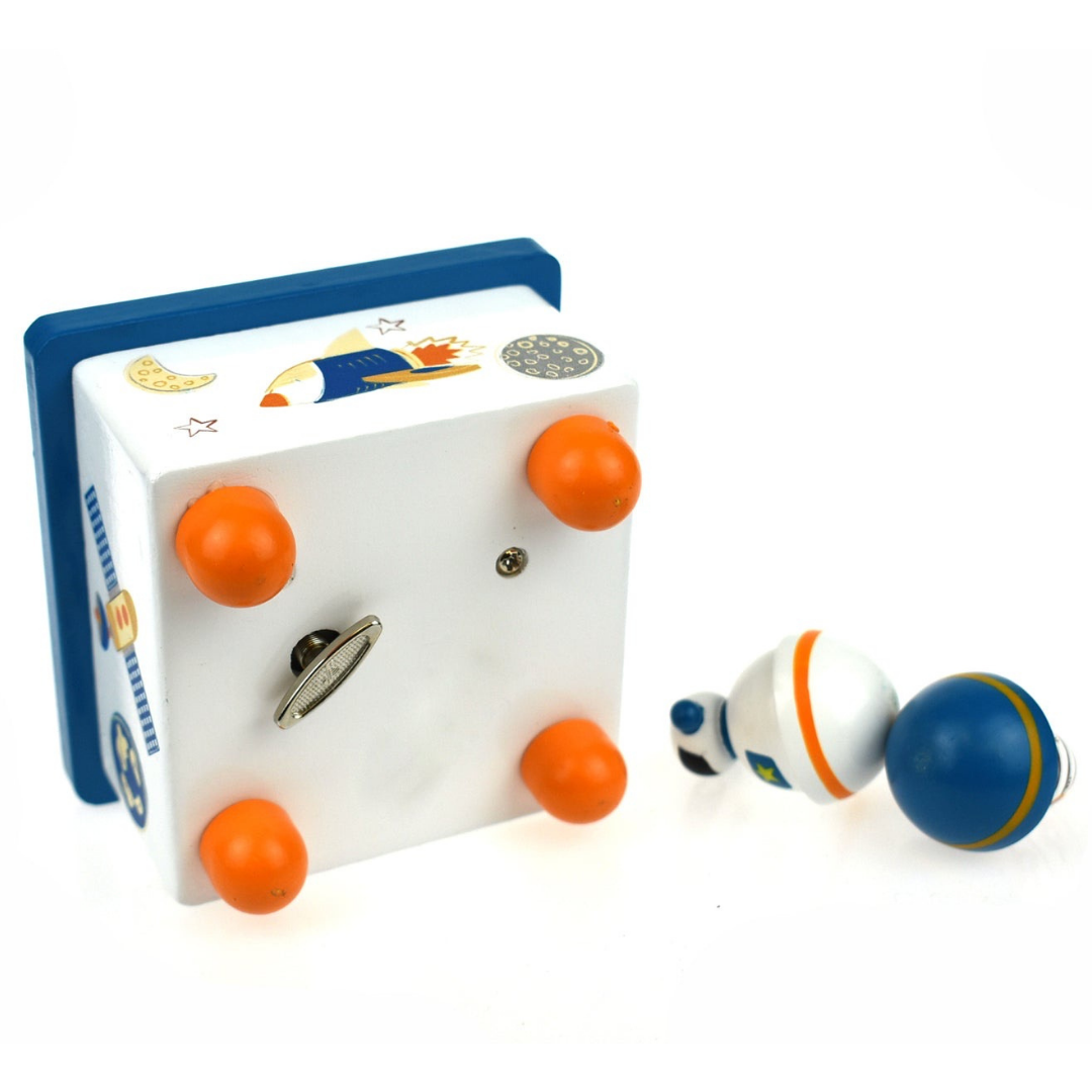 Rocket Music Box