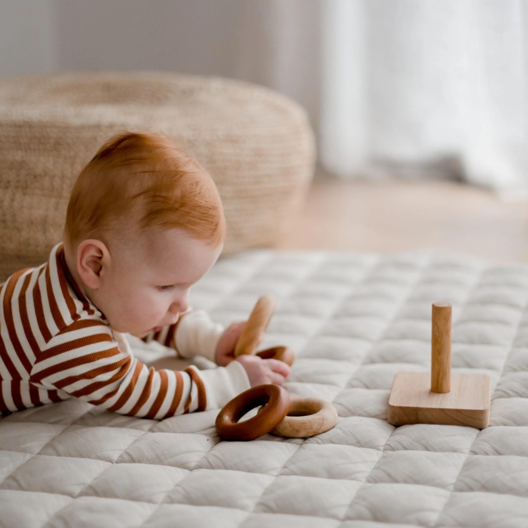 Montessori Baby Rings