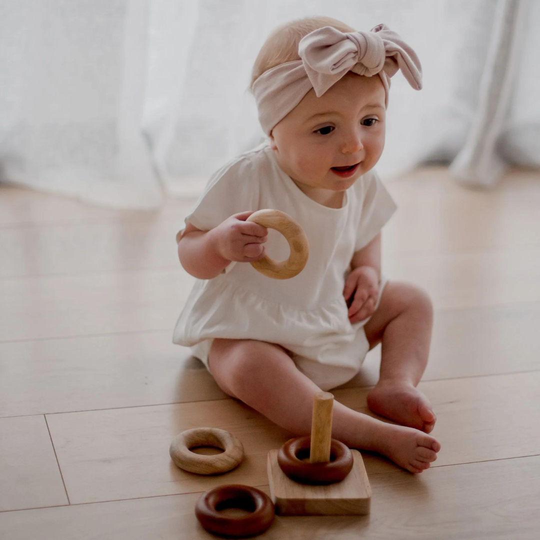 Montessori Baby Rings