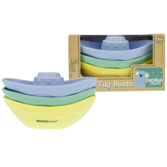 Bath Tug Boats