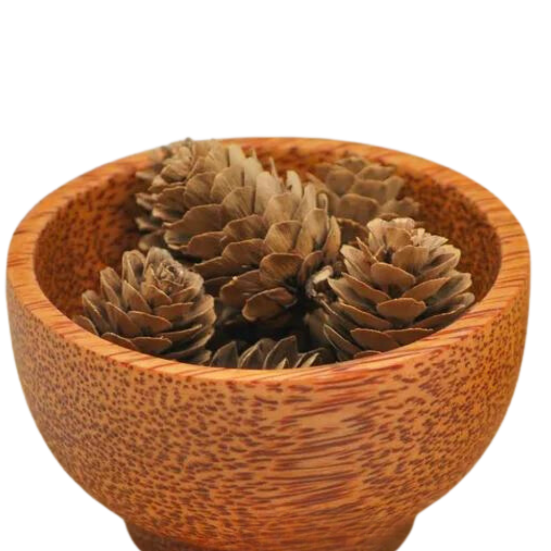 Coconut Wood Bowl