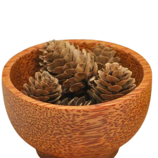 Coconut Wood Bowl