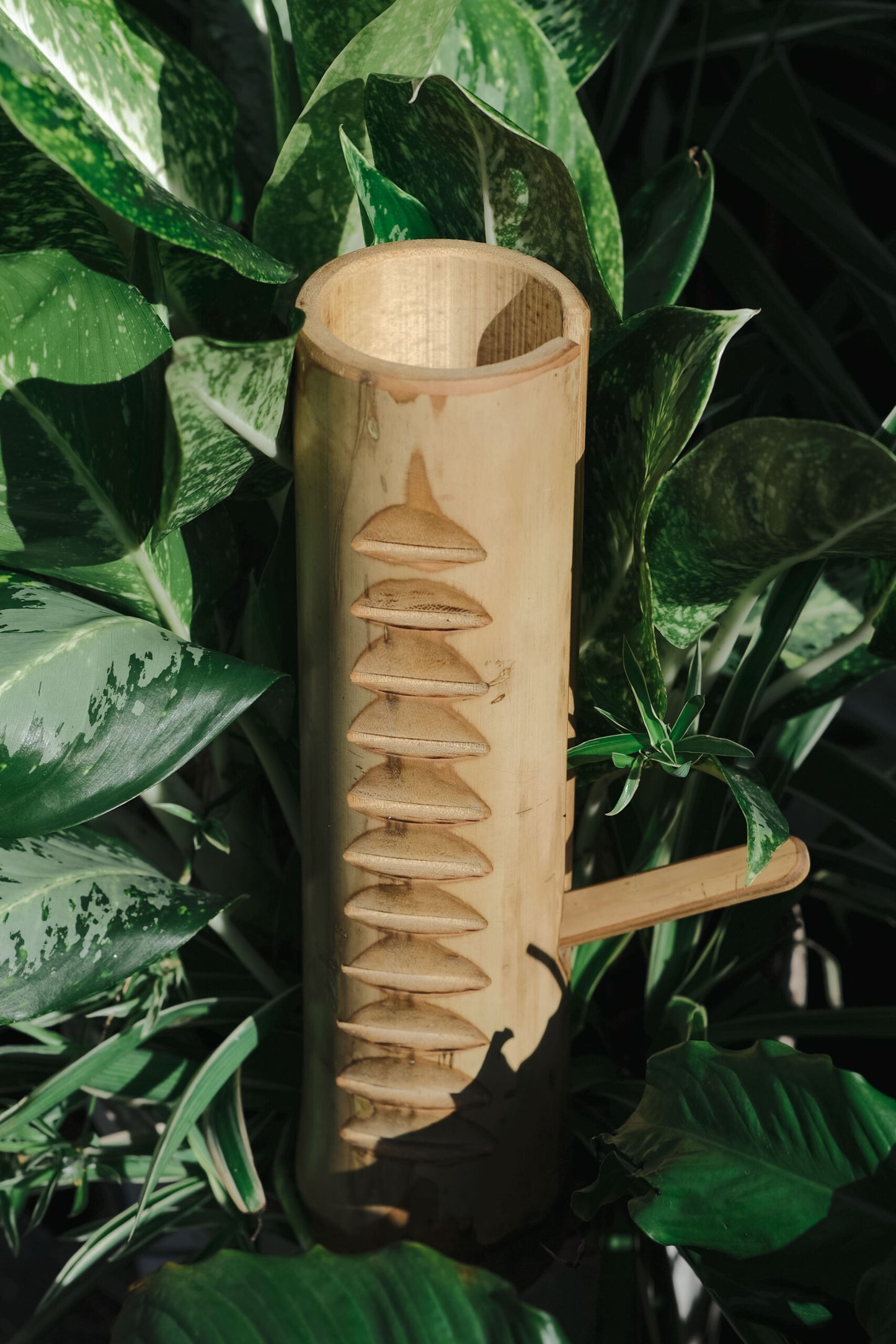 Bamboo Music Stick