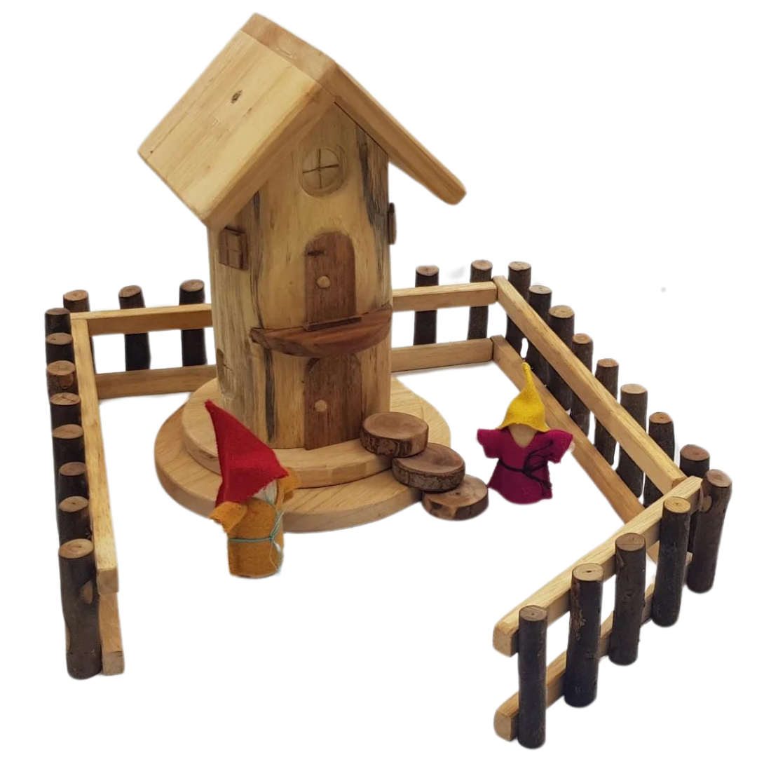 Gnome play house