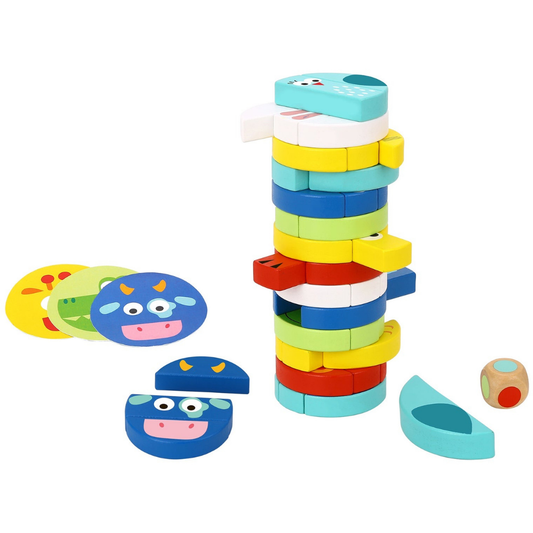 Stacking Game - Animal