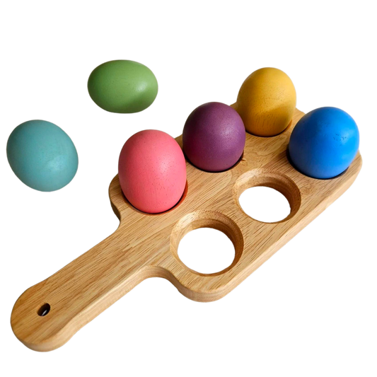 Nesting Egg Tray