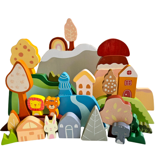 Nature Wonder Play Set