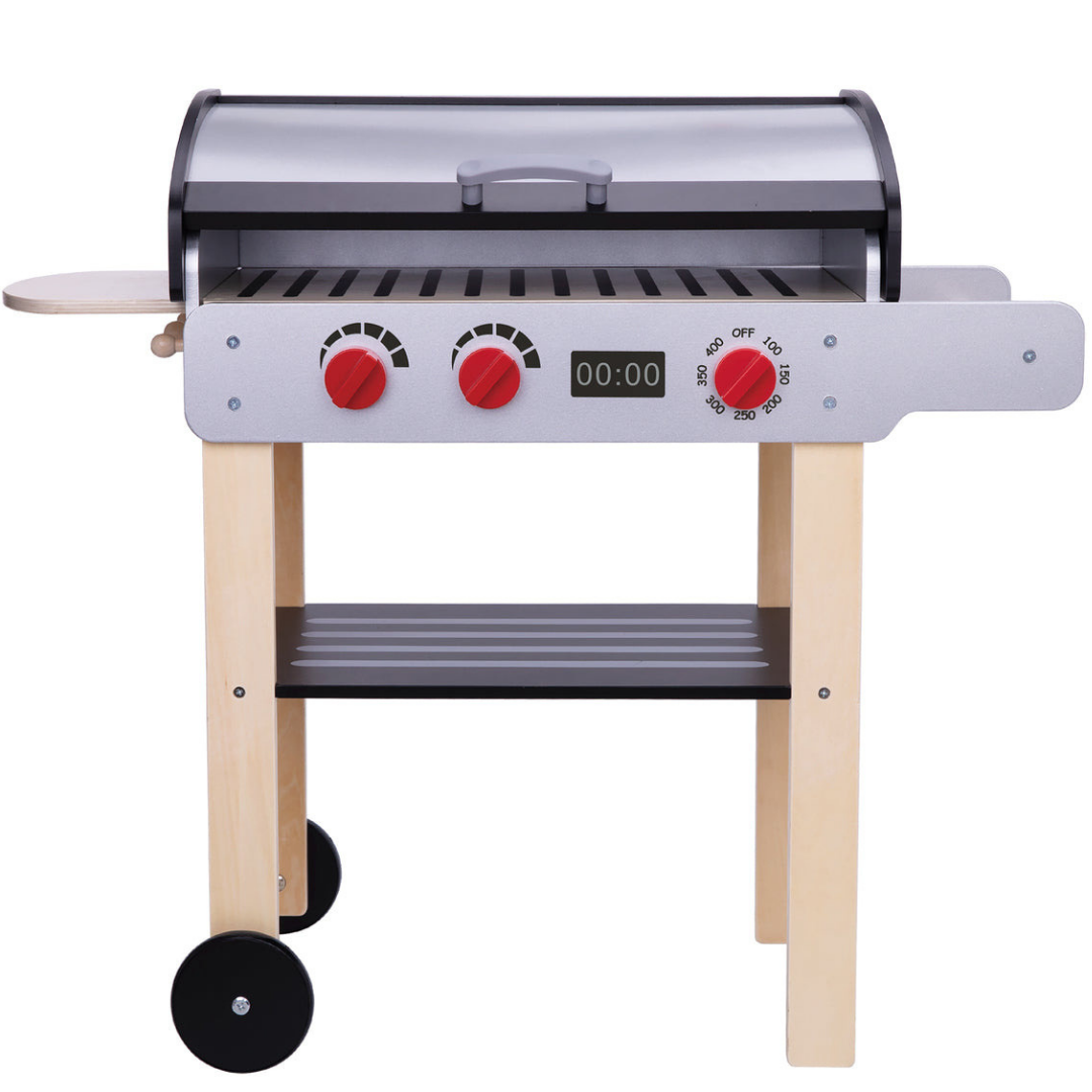 BBQ Grill Playset