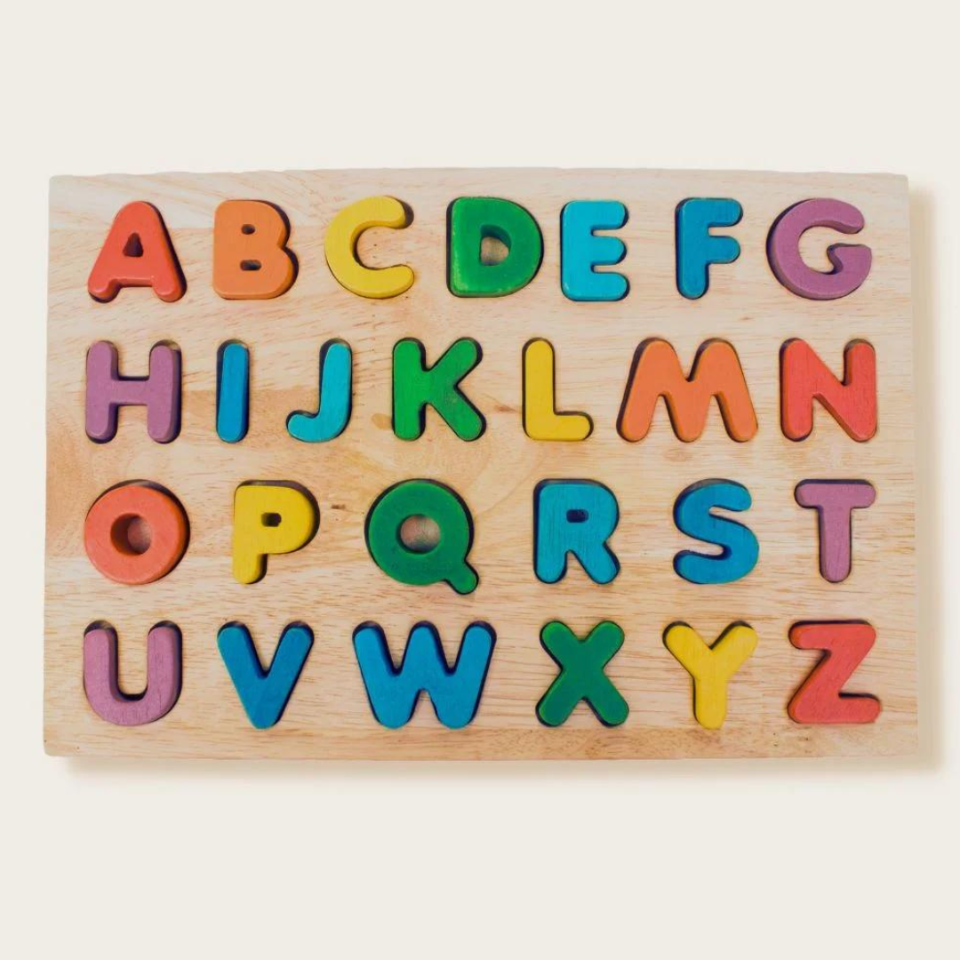 Alphabet Coloured Puzzle Bundle