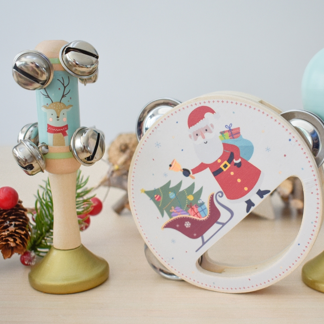 Christmas Musical Set 3PC