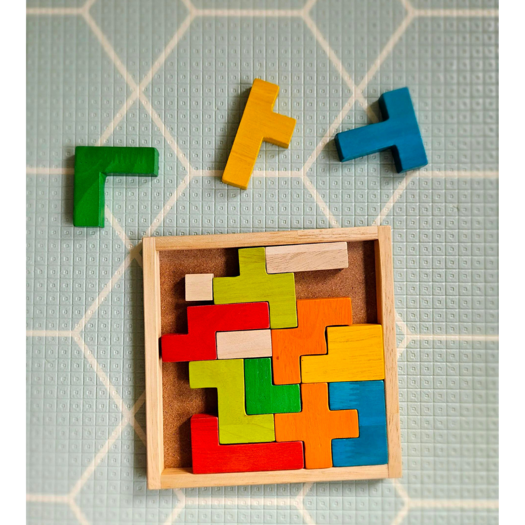 Zig Zag Blocks Puzzle