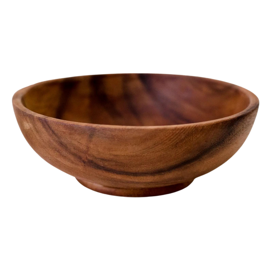 Wooden Bowl