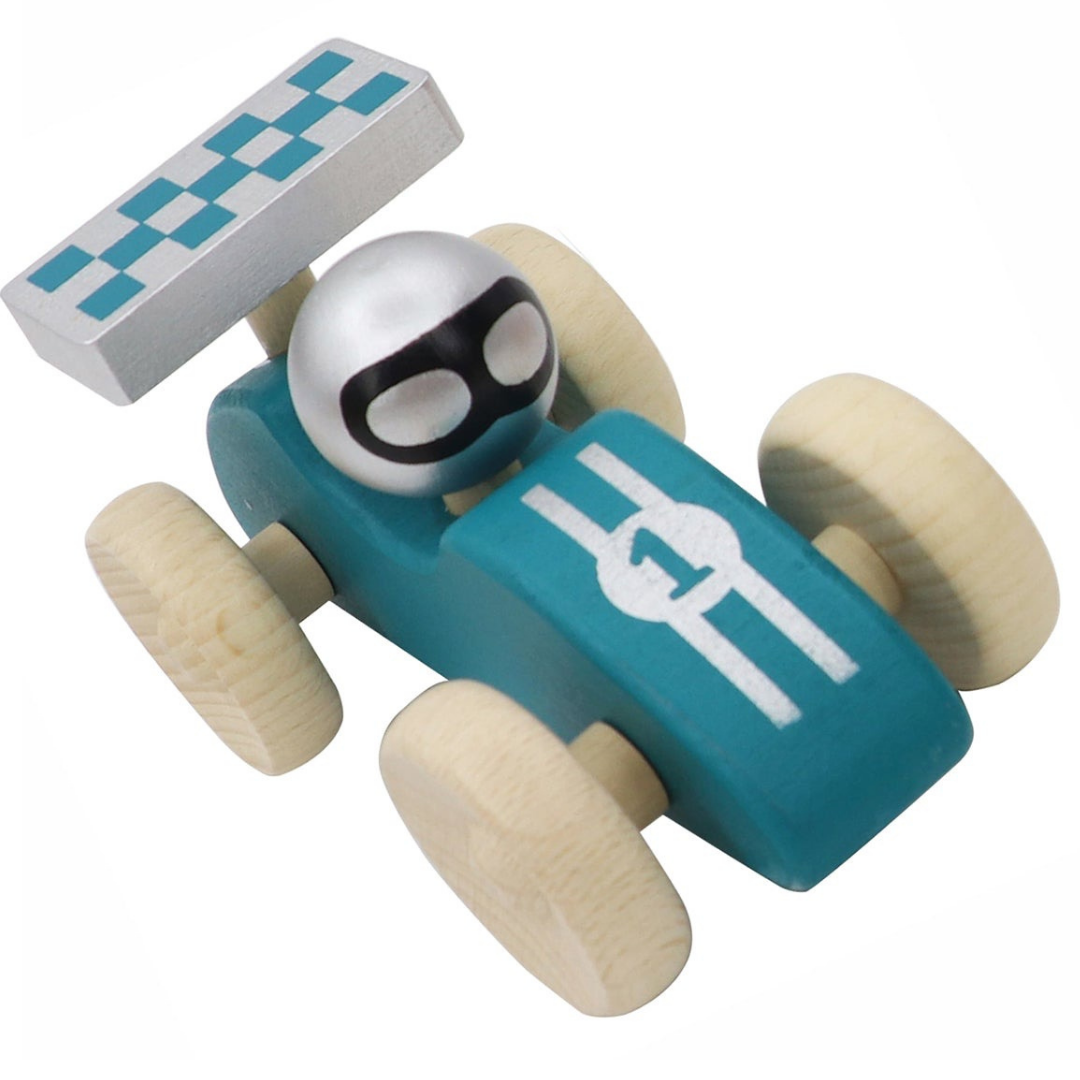 Retro MD Racing Car