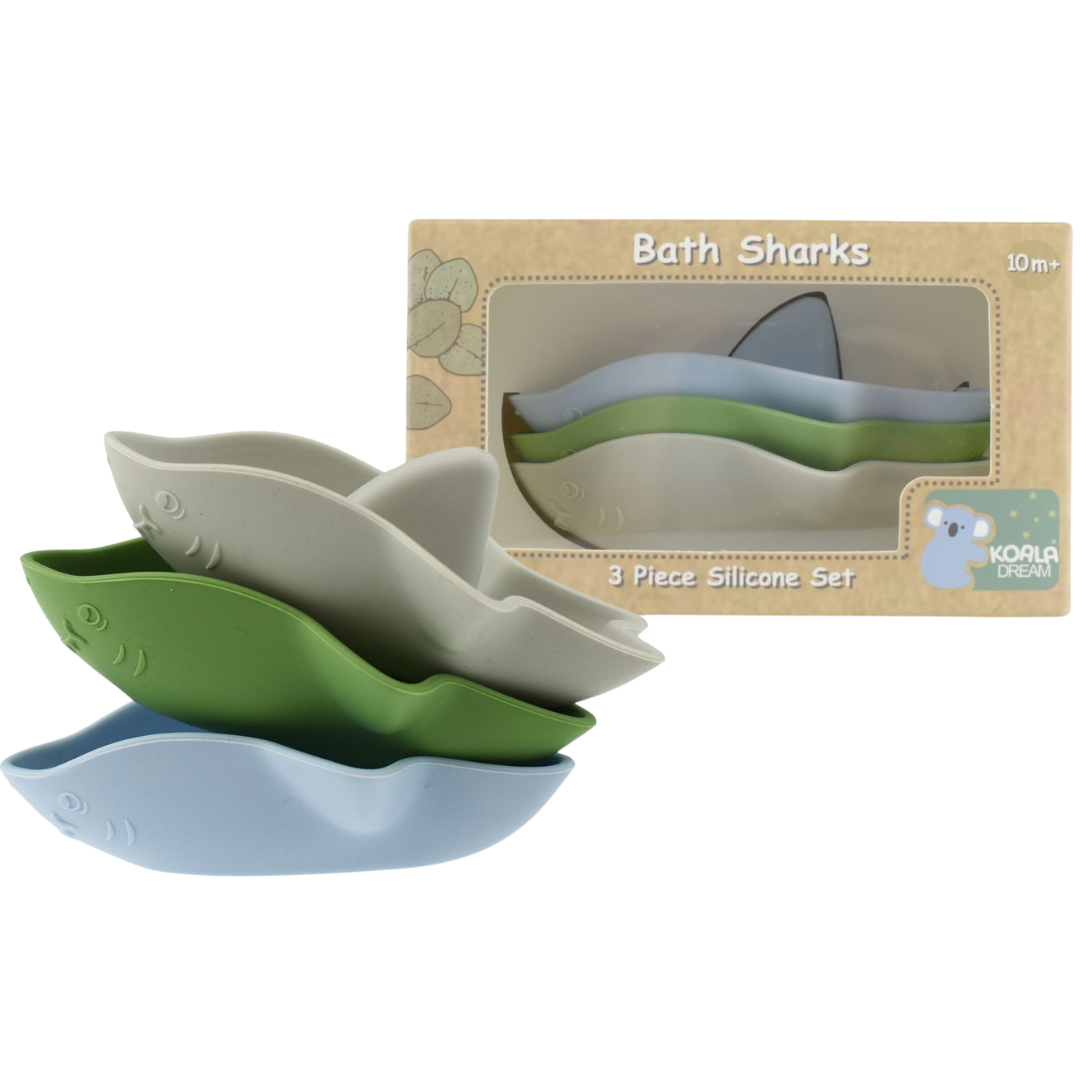 Bath Sharks Blue/Green