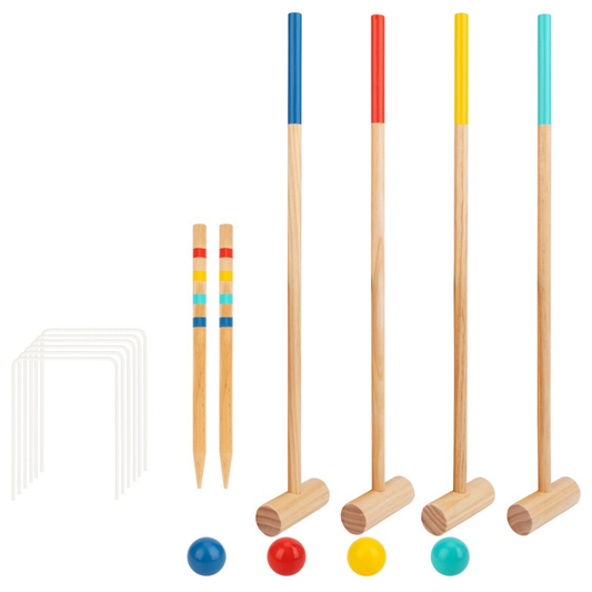 Lawn Game - Croquet