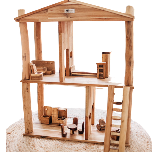 Eco Doll house