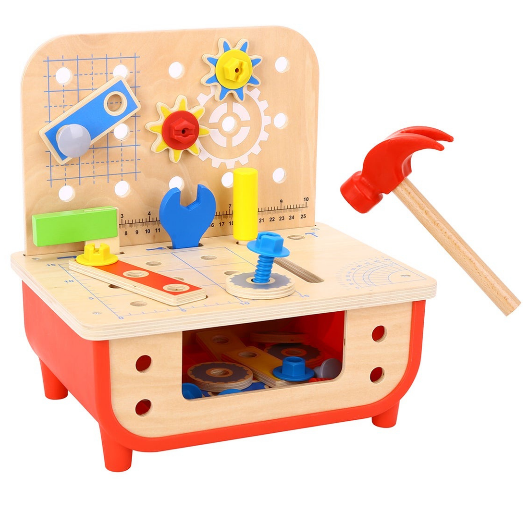 Deluxe Work Bench