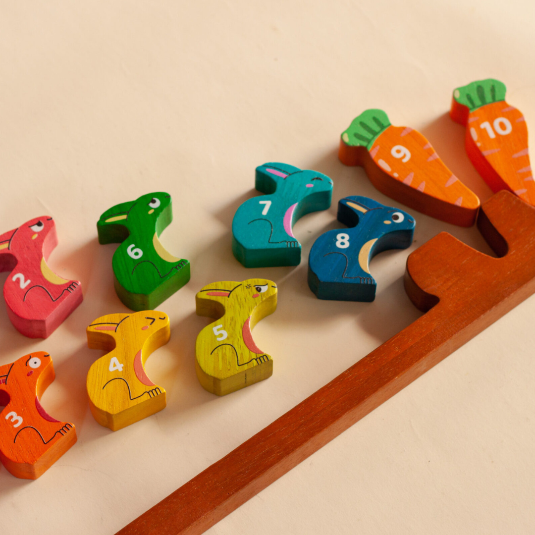 Counting Rabbit