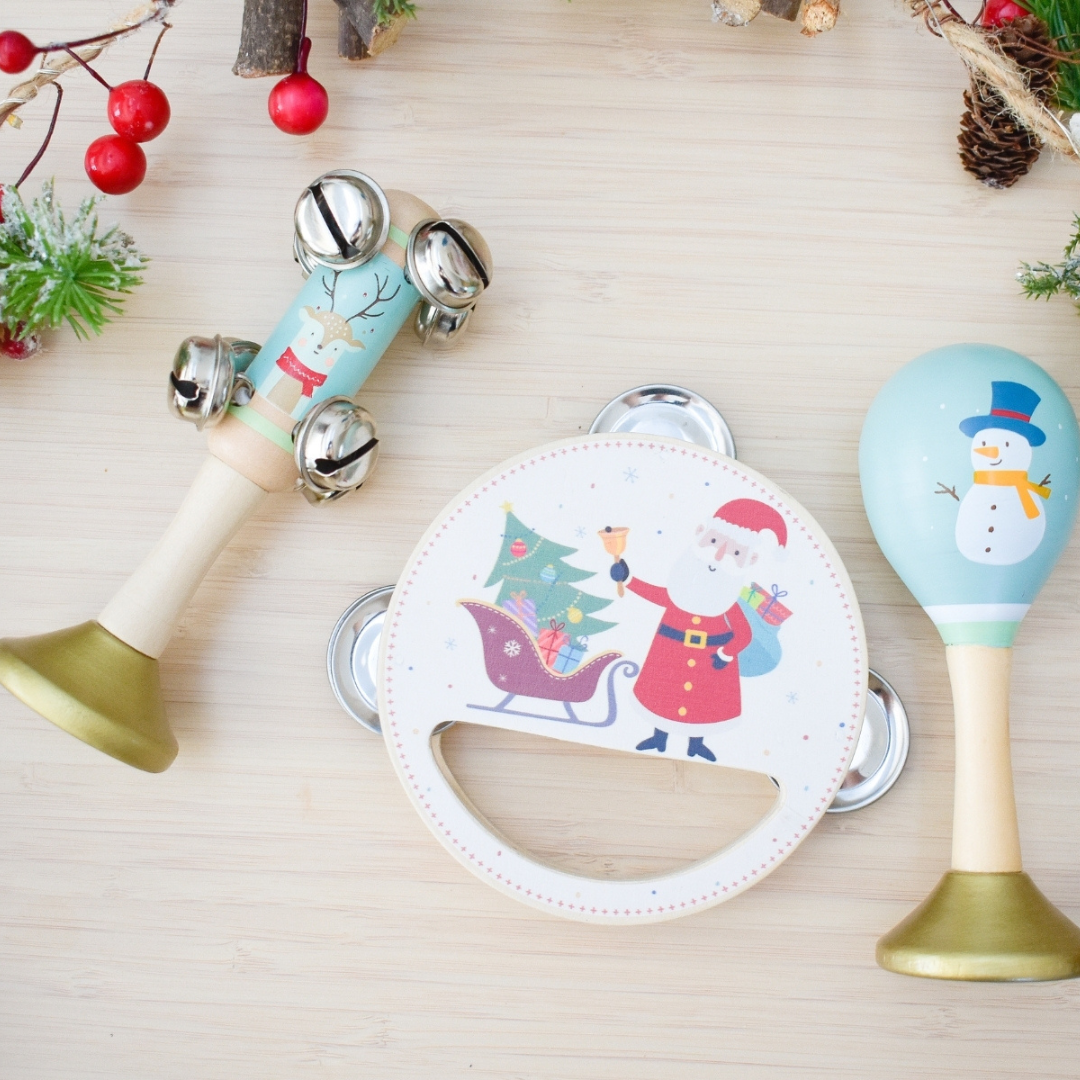 Christmas Musical Set 3PC